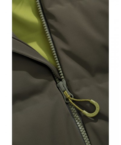 Ultra Jura Mens PrimaLoft® Insulated Jacket Khaki $54.40 Jackets