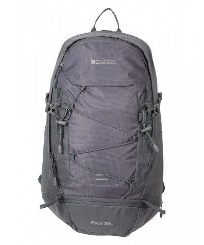 Pace 30L Backpack Charcoal $30.00 Backpacks