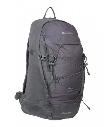 Pace 30L Backpack Charcoal $30.00 Backpacks