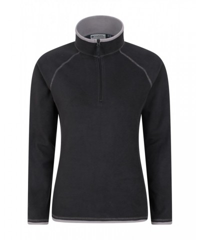 Montana Womens Microfleece Black $12.09 Fleece