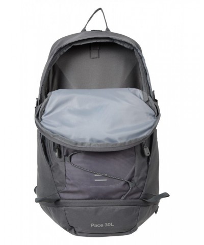 Pace 30L Backpack Charcoal $30.00 Backpacks