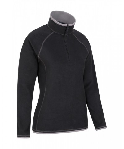 Montana Womens Microfleece Black $12.09 Fleece