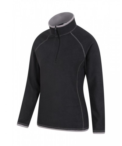 Montana Womens Microfleece Black $12.09 Fleece