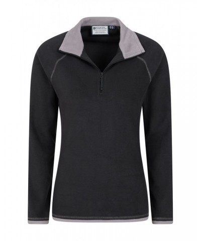 Montana Womens Microfleece Black $12.09 Fleece