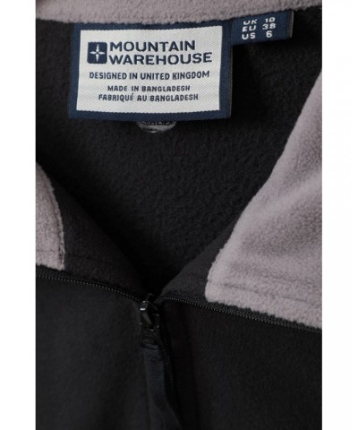 Montana Womens Microfleece Black $12.09 Fleece