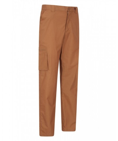 Trek II Mens Pants Tan $18.50 Pants