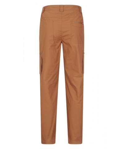 Trek II Mens Pants Tan $18.50 Pants