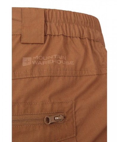 Trek II Mens Pants Tan $18.50 Pants