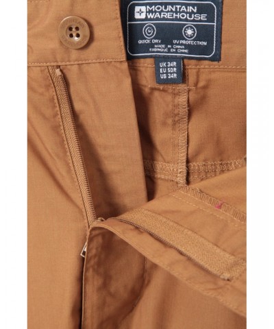 Trek II Mens Pants Tan $18.50 Pants