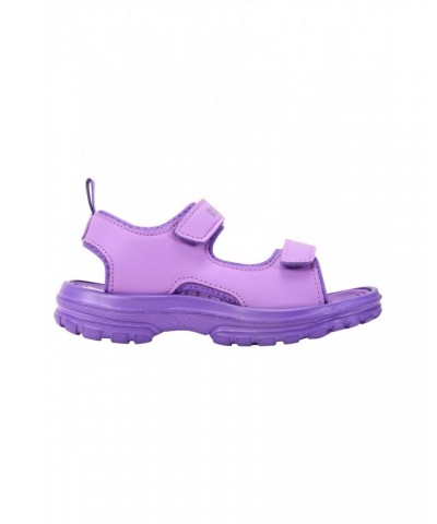 Sand Kids Sandals Grape $12.41 Swimwear