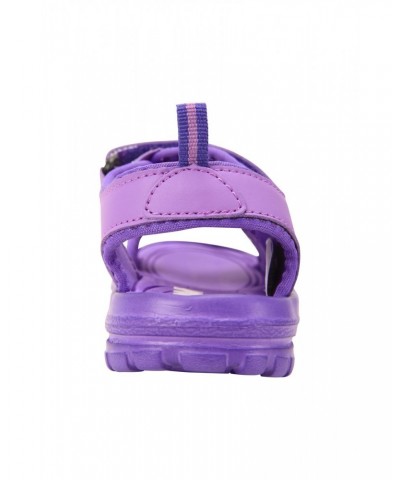 Sand Kids Sandals Grape $12.41 Swimwear