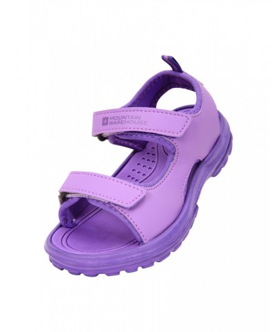 Sand Kids Sandals Grape $12.41 Swimwear