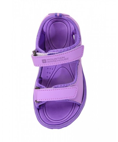 Sand Kids Sandals Grape $12.41 Swimwear