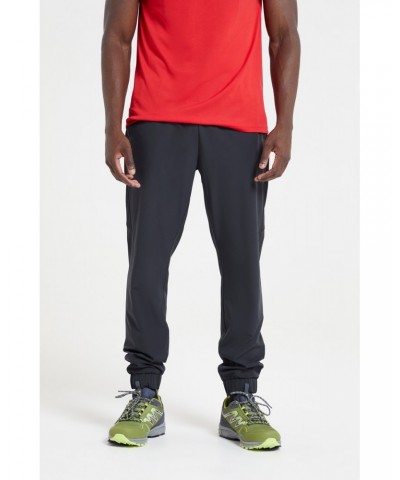 Agility Mens Active Pants Black $13.53 Active