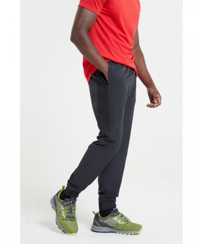 Agility Mens Active Pants Black $13.53 Active