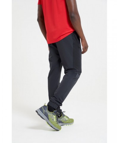 Agility Mens Active Pants Black $13.53 Active