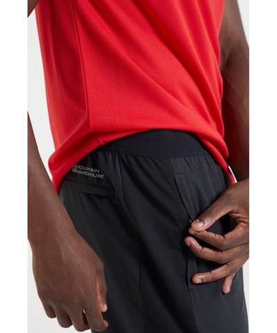 Agility Mens Active Pants Black $13.53 Active