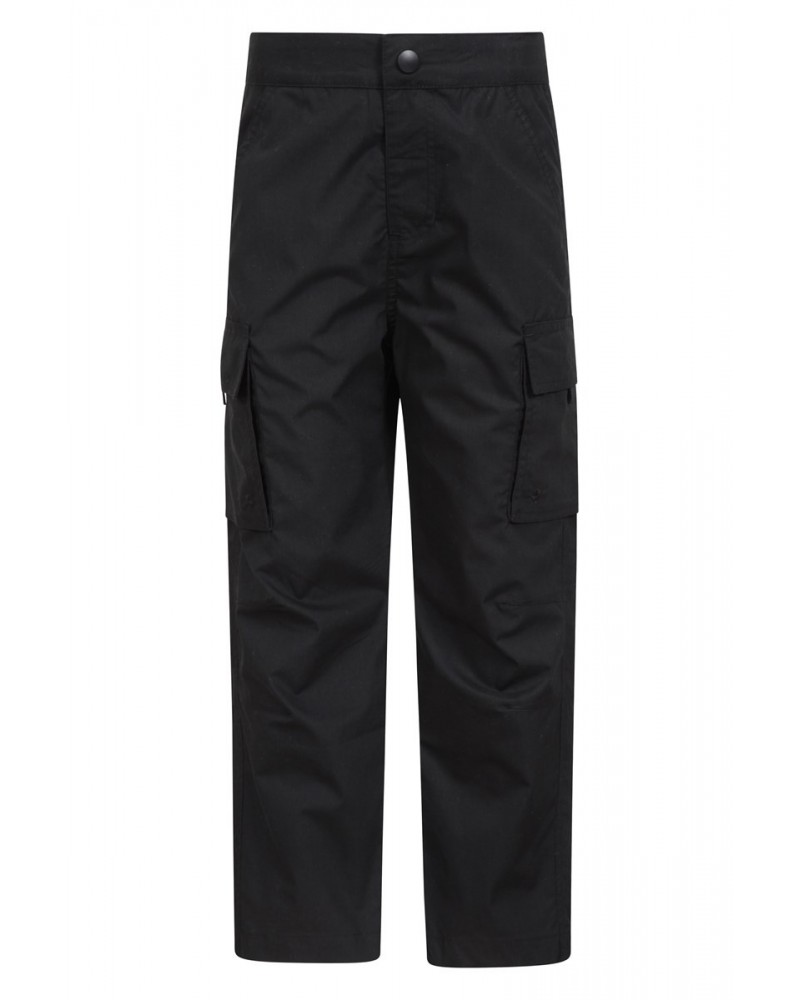 Winter Trek Youth Pants Black $14.57 Pants