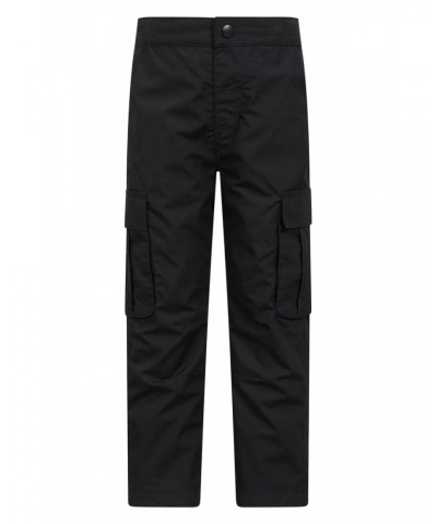 Winter Trek Youth Pants Black $14.57 Pants