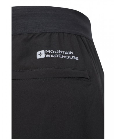 Agility Mens Active Pants Black $13.53 Active