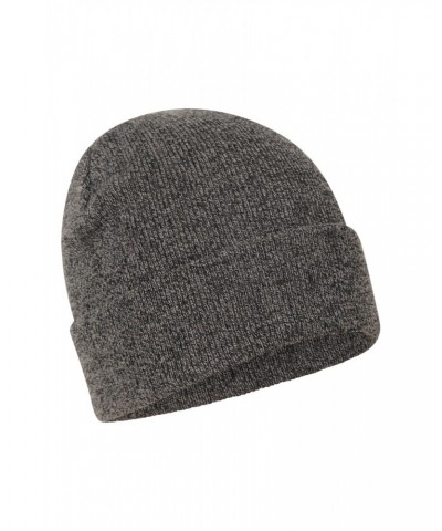 Compass Mens Beanie Black $12.41 Accessories