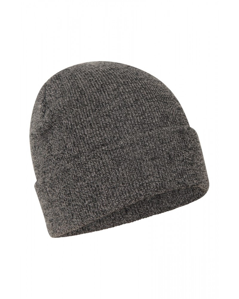 Compass Mens Beanie Black $12.41 Accessories