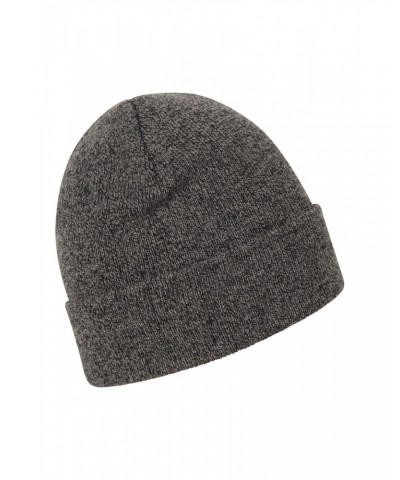 Compass Mens Beanie Black $12.41 Accessories