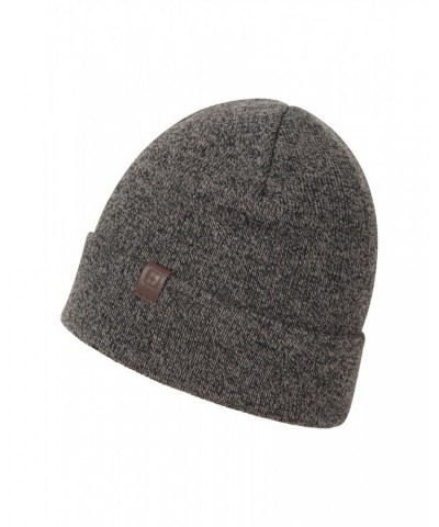 Compass Mens Beanie Black $12.41 Accessories