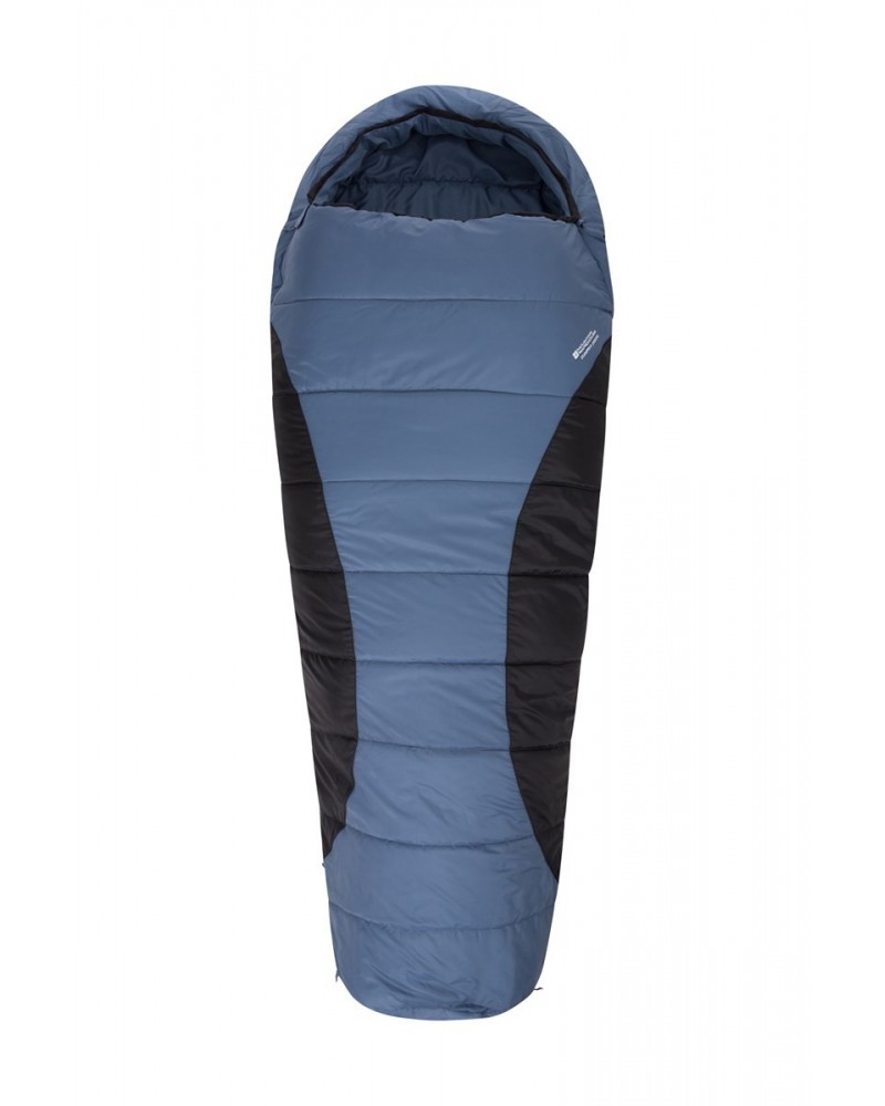 Summit 250 Sleeping Bag - XL Black $26.40 Sleeping Bags