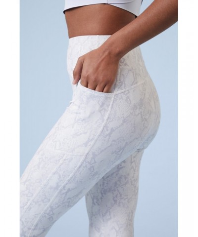 Velocity Printed Womens Legging Grey $24.75 Pants