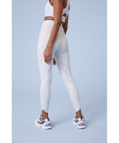 Velocity Printed Womens Legging Grey $24.75 Pants