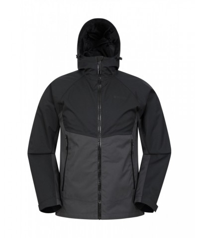 Verge Extreme Mens Waterproof Jacket Black $29.40 Active