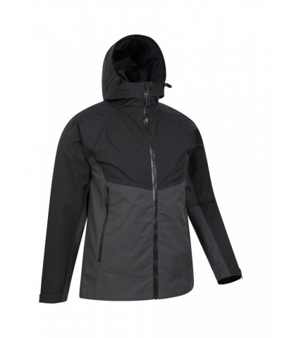 Verge Extreme Mens Waterproof Jacket Black $29.40 Active