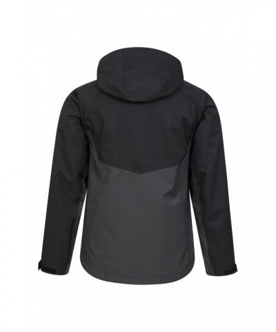 Verge Extreme Mens Waterproof Jacket Black $29.40 Active