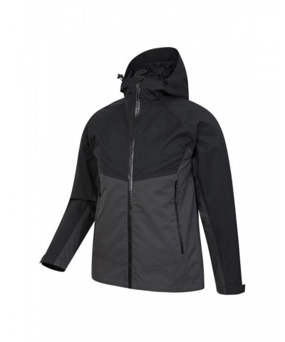 Verge Extreme Mens Waterproof Jacket Black $29.40 Active