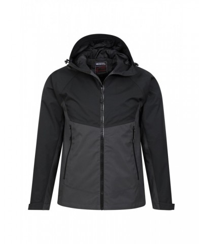 Verge Extreme Mens Waterproof Jacket Black $29.40 Active