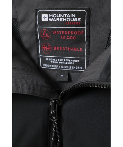 Verge Extreme Mens Waterproof Jacket Black $29.40 Active