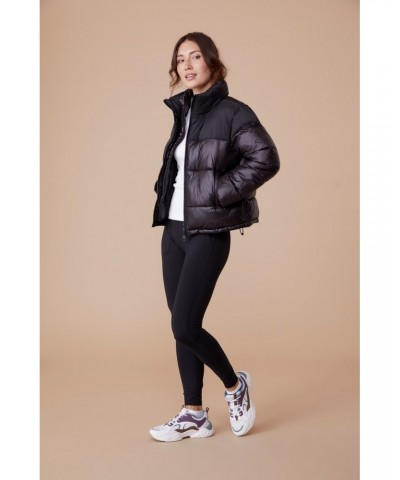 Polar Womens Jacket Black $34.80 Jackets