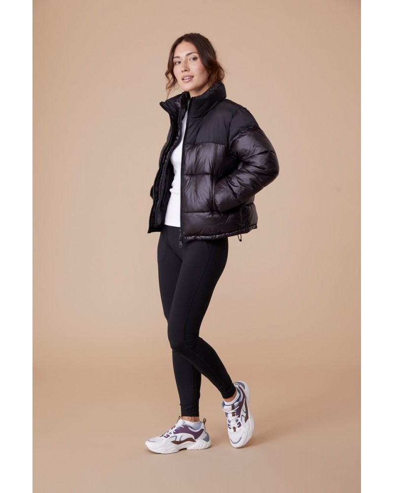 Polar Womens Jacket Black $34.80 Jackets