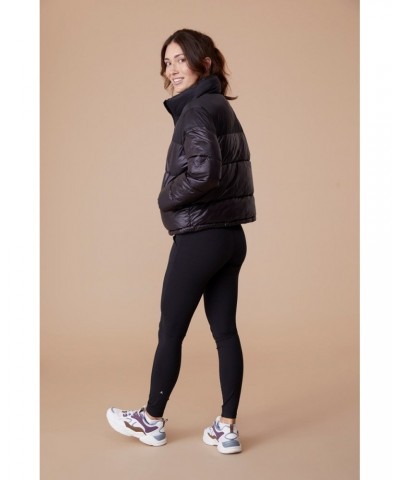 Polar Womens Jacket Black $34.80 Jackets