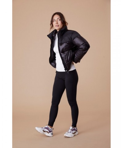 Polar Womens Jacket Black $34.80 Jackets