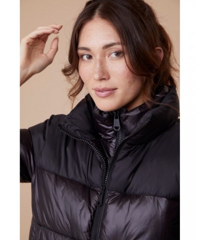 Polar Womens Jacket Black $34.80 Jackets