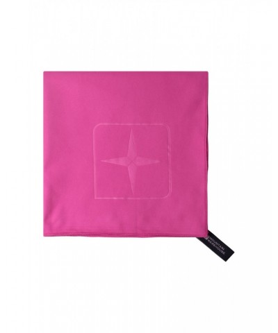 Microfibre Travel Towel - Giant - 150 x 85cm Fuchsia $12.64 Travel Accessories