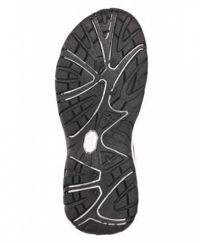 3-Strap Kids Sandals Black $17.39 Footwear