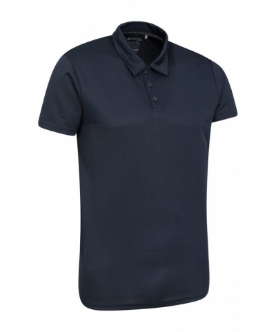 Endurance Isocool Mens Polo Navy $14.84 Tops