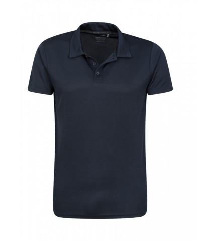 Endurance Isocool Mens Polo Navy $14.84 Tops