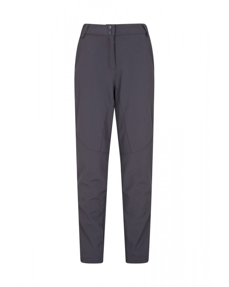 Sierra Womens Ski Pants Dark Grey $25.80 Pants