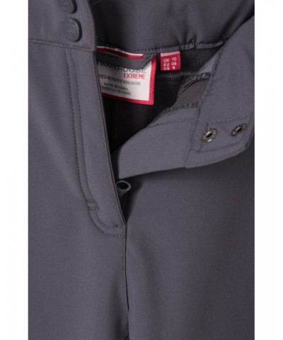 Sierra Womens Ski Pants Dark Grey $25.80 Pants