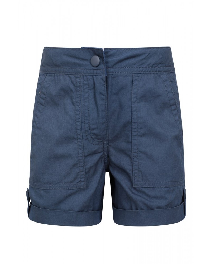 Shore Kids Shorts Navy $17.69 Pants