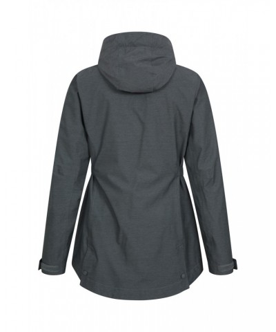 Shore II Womens Waterproof Jacket Grey $29.40 Jackets